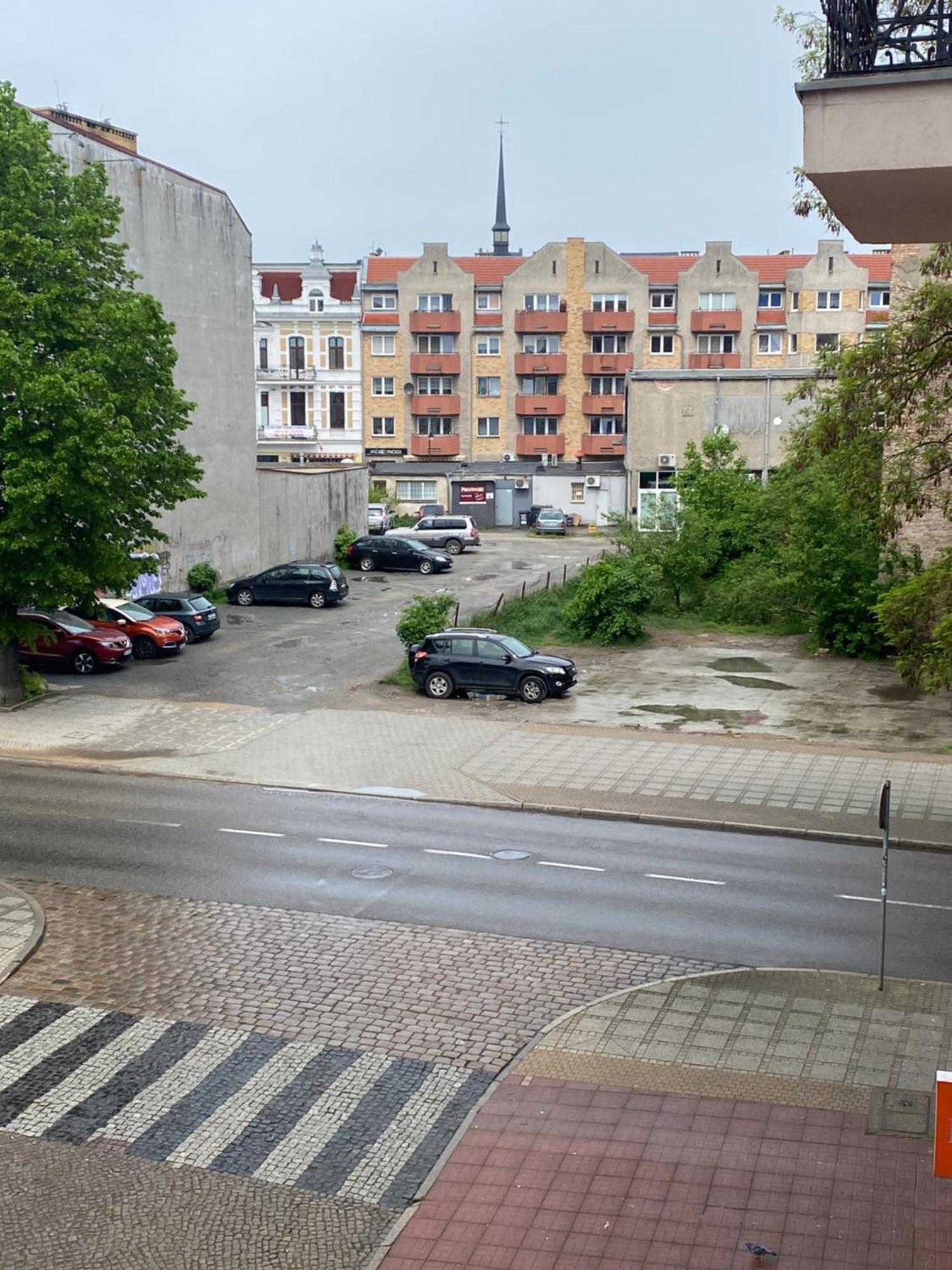 Plac Slowianski 10 - Silver Świnoujście Екстериор снимка